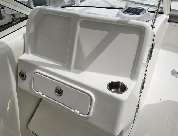 Coastal Boat Pros, Little River, SC, Pre-Owned Boats, 2018 WorldCat 255 DC