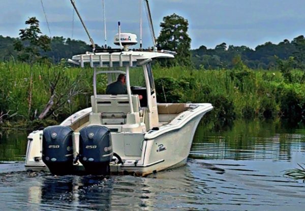 Coastal Boat Pros, Little River, SC, Pre-Owned Boats, 2019 Pioneer 266 Pelagic