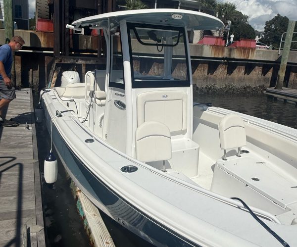 Coastal Boat Pros, Little River, SC, Pre-Owned Boats, Coastal Boat Pros, Little River, SC, Pre-Owned Boats, 2025 Sea Hunt Ultra 265
