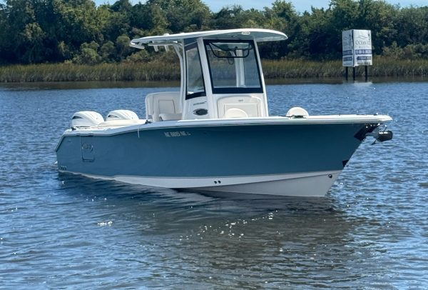 Coastal Boat Pros, Little River, SC, Pre-Owned Boats, Coastal Boat Pros, Little River, SC, Pre-Owned Boats, 2025 Sea Hunt Ultra 265