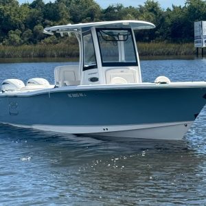 Coastal Boat Pros, Little River, SC, Pre-Owned Boats, Coastal Boat Pros, Little River, SC, Pre-Owned Boats, 2025 Sea Hunt Ultra 265