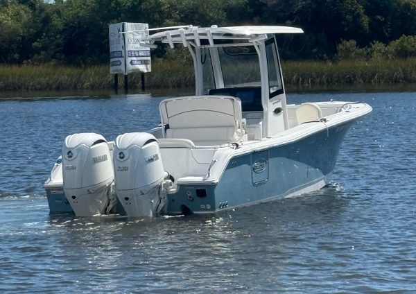 Coastal Boat Pros, Little River, SC, Pre-Owned Boats, Coastal Boat Pros, Little River, SC, Pre-Owned Boats, 2025 Sea Hunt Ultra 265