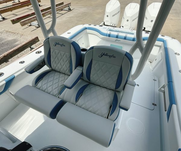 Coastal Boat Pros, Little River, SC, Pre-Owned Boats, 2024 Yellowfin 34 Offshore
