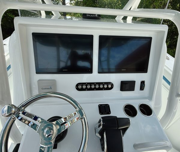 Coastal Boat Pros, Little River, SC, Pre-Owned Boats, 2024 Yellowfin 34 Offshore