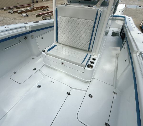 Coastal Boat Pros, Little River, SC, Pre-Owned Boats, 2024 Yellowfin 34 Offshore
