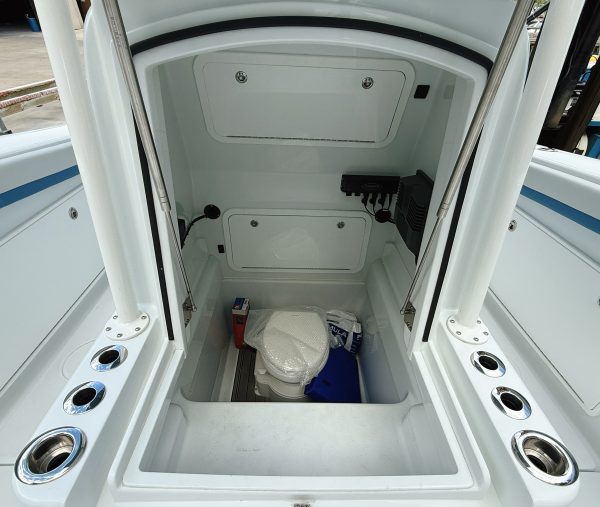 Coastal Boat Pros, Little River, SC, Pre-Owned Boats, 2024 Yellowfin 34 Offshore