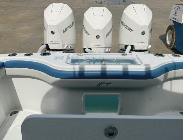 Coastal Boat Pros, Little River, SC, Pre-Owned Boats, 2024 Yellowfin 34 Offshore