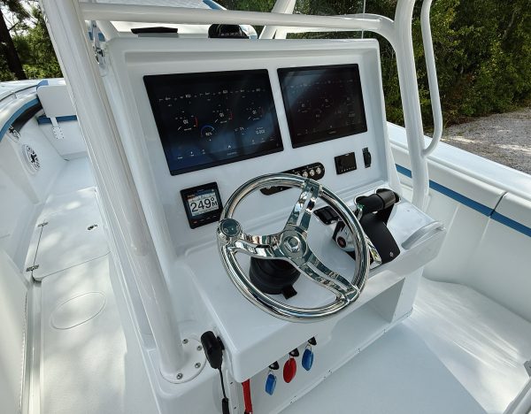 Coastal Boat Pros, Little River, SC, Pre-Owned Boats, 2024 Yellowfin 34 Offshore