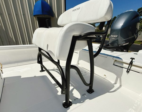 Coastal Boat Pros, Little River, SC, Pre-Owned Boats, 2015 Frontier 2104