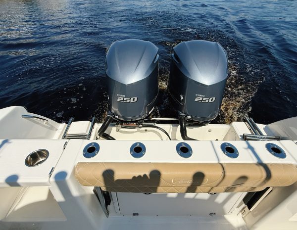Coastal Boat Pros, Little River, SC, Pre-Owned Boats, 2019 Pioneer 266 Pelagic