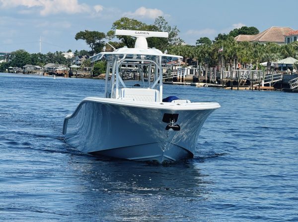 Coastal Boat Pros, Little River, SC, Pre-Owned Boats, 2024 Yellowfin 34 Offshore