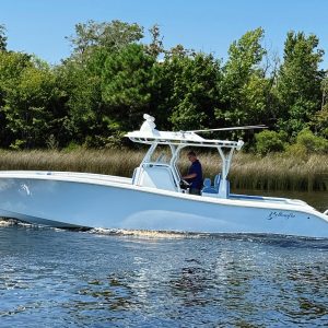 Coastal Boat Pros, Little River, SC, Pre-Owned Boats, 2024 Yellowfin 34 Offshore