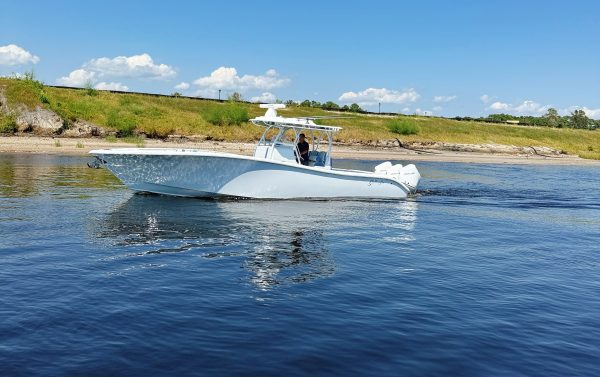 Coastal Boat Pros, Little River, SC, Pre-Owned Boats, 2024 Yellowfin 34 Offshore