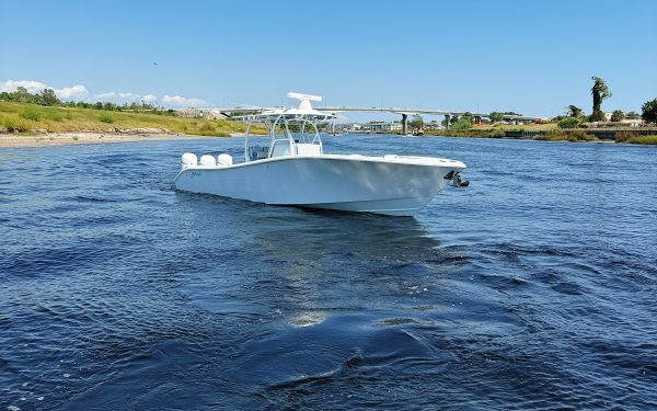 Coastal Boat Pros, Little River, SC, Pre-Owned Boats, 2024 Yellowfin 34 Offshore
