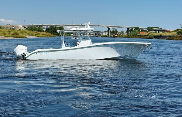 Coastal Boat Pros, Little River, SC, Pre-Owned Boats, 2024 Yellowfin 34 Offshore