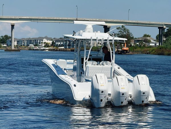 Coastal Boat Pros, Little River, SC, Pre-Owned Boats, 2024 Yellowfin 34 Offshore
