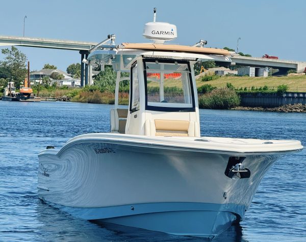 Coastal Boat Pros, Little River, SC, Pre-Owned Boats, 2019 Pioneer 266 Pelagic
