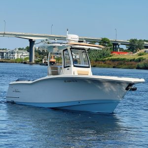 2019 Pioneer 266 Pelagic