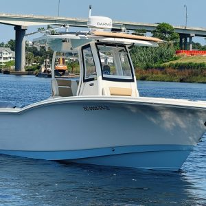 Coastal Boat Pros, Little River, SC, Pre-Owned Boats, 2019 Pioneer 266 Pelagic