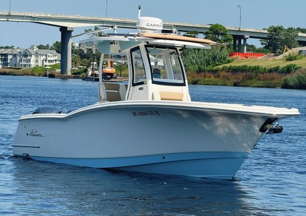 Coastal Boat Pros, Little River, SC, Pre-Owned Boats, 2019 Pioneer 266 Pelagic