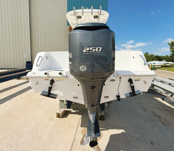 Coastal Boat Pros, Little River, SC, Pre-Owned Boats, 2015 Sportsman 231 Heritage