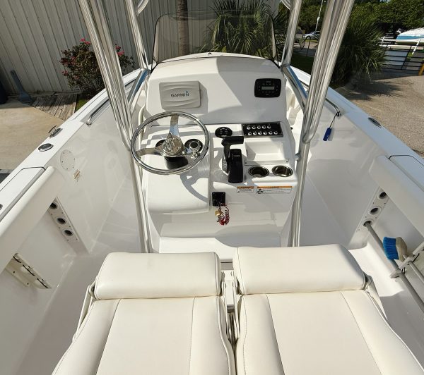 Coastal Boat Pros, Little River, SC, Pre-Owned Boats, 2015 Sportsman 231 Heritage