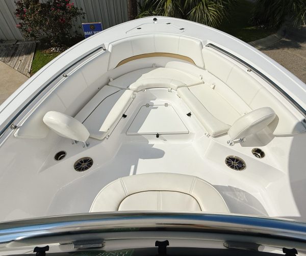 Coastal Boat Pros, Little River, SC, Pre-Owned Boats, 2015 Sportsman 231 Heritage