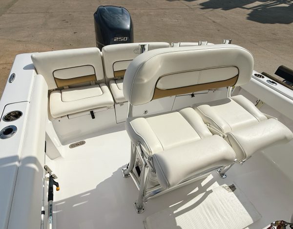 Coastal Boat Pros, Little River, SC, Pre-Owned Boats, 2015 Sportsman 231 Heritage