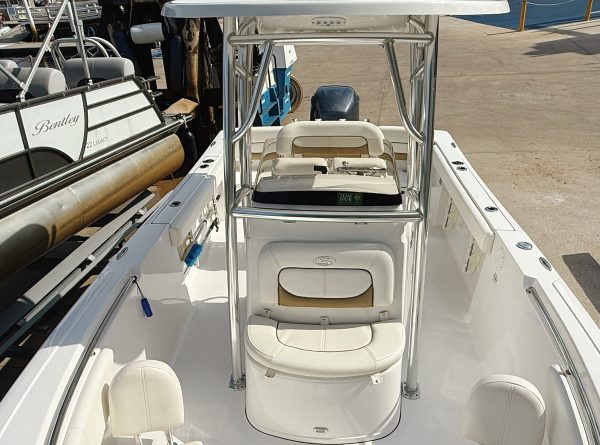 Coastal Boat Pros, Little River, SC, Pre-Owned Boats, 2015 Sportsman 231 Heritage