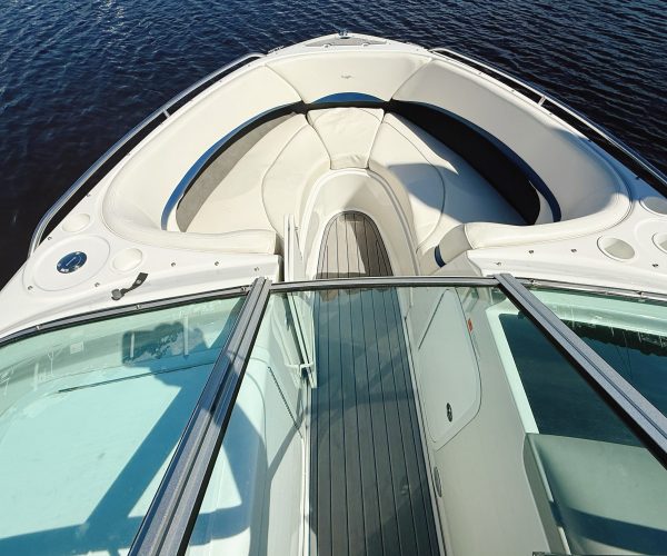 Coastal Boat Pros, Little River, SC, Pre-Owned Boats, 2000 Four Winns 260 Horizon