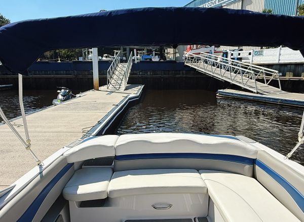 Coastal Boat Pros, Little River, SC, Pre-Owned Boats, 2000 Four Winns 260 Horizon