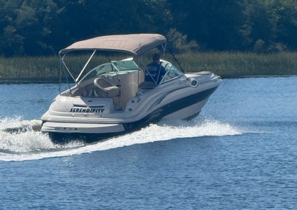 Coastal Boat Pros, Little River, SC, Pre-Owned Boats, Coastal Boat Pros, Little River, SC, Pre-Owned Boats, 2003 Sea Ray 240 Sundeck
