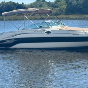 Coastal Boat Pros, Little River, SC, Pre-Owned Boats, Coastal Boat Pros, Little River, SC, Pre-Owned Boats, 2003 Sea Ray 240 Sundeck