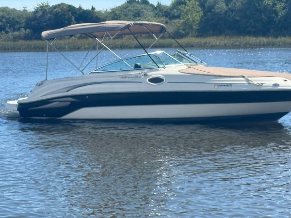 Coastal Boat Pros, Little River, SC, Pre-Owned Boats, Coastal Boat Pros, Little River, SC, Pre-Owned Boats, 2003 Sea Ray 240 Sundeck