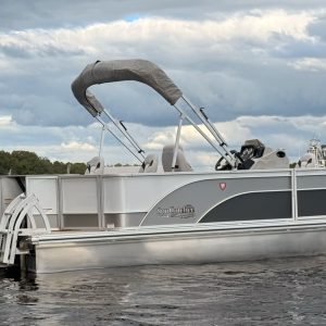 Coastal Boat Pros, Little River, SC, Pre-Owned Boats, Coastal Boat Pros, Little River, SC, Pre-Owned Boats, 2023 Suncatcher Select 18F