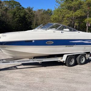 Coastal Boat Pros, Little River, SC, Pre-Owned Boats, Coastal Boat Pros, Little River, SC, Pre-Owned Boats, 2007 Stingray 22 DR