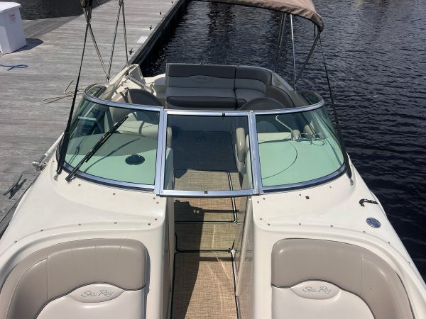 Coastal Boat Pros, Little River, SC, Pre-Owned Boats, Coastal Boat Pros, Little River, SC, Pre-Owned Boats, 2003 Sea Ray 240 Sundeck