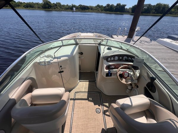 Coastal Boat Pros, Little River, SC, Pre-Owned Boats, Coastal Boat Pros, Little River, SC, Pre-Owned Boats, 2003 Sea Ray 240 Sundeck