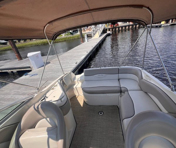 Coastal Boat Pros, Little River, SC, Pre-Owned Boats, Coastal Boat Pros, Little River, SC, Pre-Owned Boats, 2003 Sea Ray 240 Sundeck
