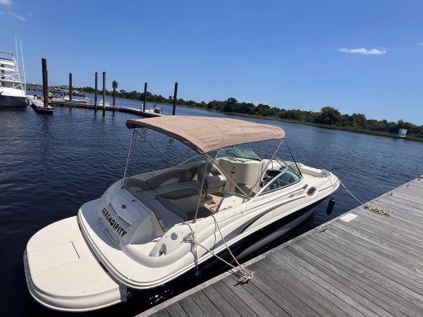 Coastal Boat Pros, Little River, SC, Pre-Owned Boats, Coastal Boat Pros, Little River, SC, Pre-Owned Boats, 2003 Sea Ray 240 Sundeck