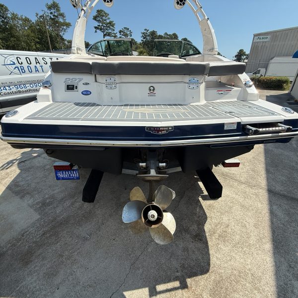 Coastal Boat Pros, Little River, SC, Pre-Owned Boats, Coastal Boat Pros, Little River, SC, Pre-Owned Boats, 2017 Chaparral 227 SSX