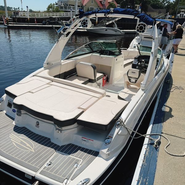 Coastal Boat Pros, Little River, SC, Pre-Owned Boats, Coastal Boat Pros, Little River, SC, Pre-Owned Boats, 2017 Chaparral 227 SSX