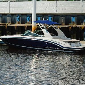 Coastal Boat Pros, Little River, SC, Pre-Owned Boats, Coastal Boat Pros, Little River, SC, Pre-Owned Boats, 2017 Chaparral 227 SSX