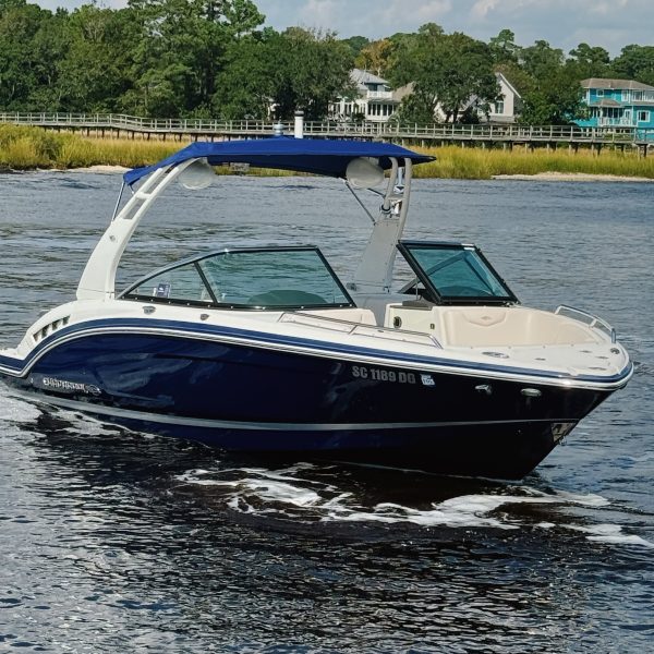Coastal Boat Pros, Little River, SC, Pre-Owned Boats, Coastal Boat Pros, Little River, SC, Pre-Owned Boats, 2017 Chaparral 227 SSX