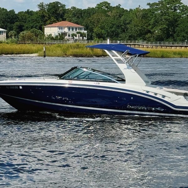 Coastal Boat Pros, Little River, SC, Pre-Owned Boats, Coastal Boat Pros, Little River, SC, Pre-Owned Boats, 2017 Chaparral 227 SSX