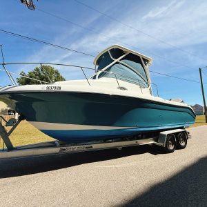 Coastal Boat Pros, Little River, SC, Pre-Owned Boats, Coastal Boat Pros, Little River, SC, Pre-Owned Boats, 2016 Century Walkaround 2600