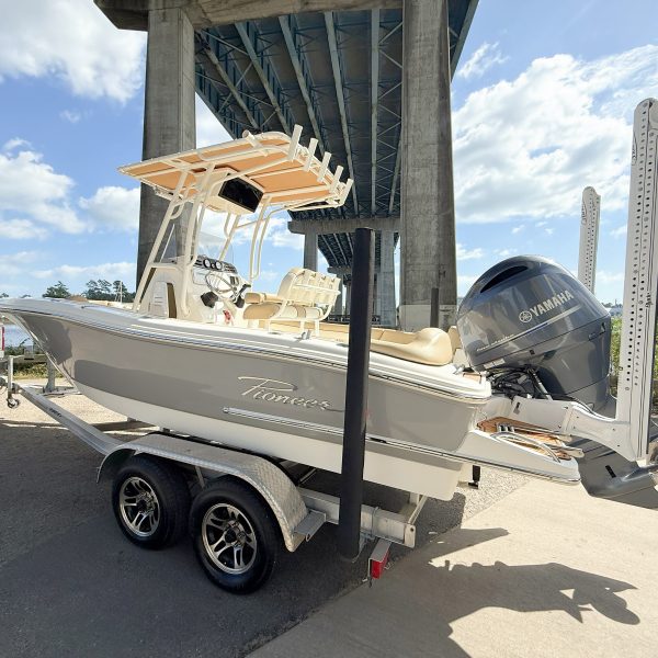Coastal Boat Pros, Little River, SC, Pre-Owned Boats, Coastal Boat Pros, Little River, SC, Pre-Owned Boats, 2020 Pioneer 202 Islander