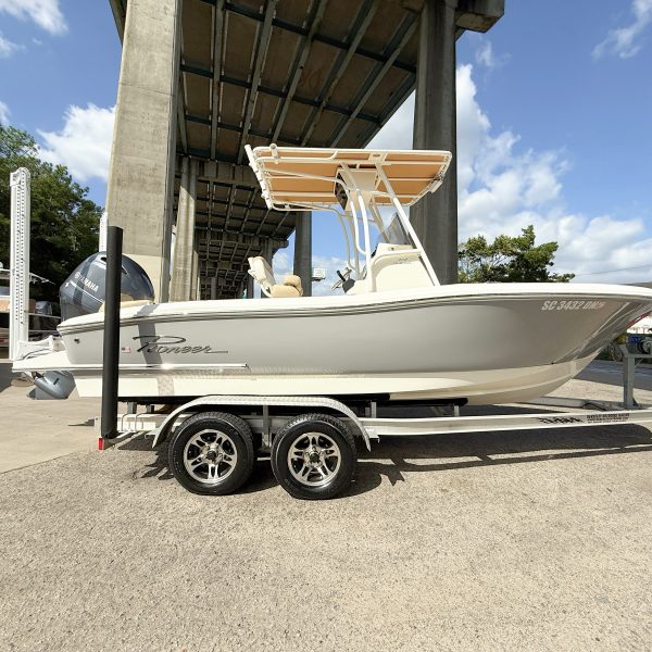 Coastal Boat Pros, Little River, SC, Pre-Owned Boats, Coastal Boat Pros, Little River, SC, Pre-Owned Boats, 2020 Pioneer 202 Islander