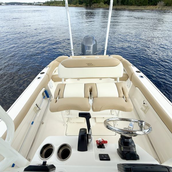 Coastal Boat Pros, Little River, SC, Pre-Owned Boats, Coastal Boat Pros, Little River, SC, Pre-Owned Boats, 2020 Pioneer 202 Islander