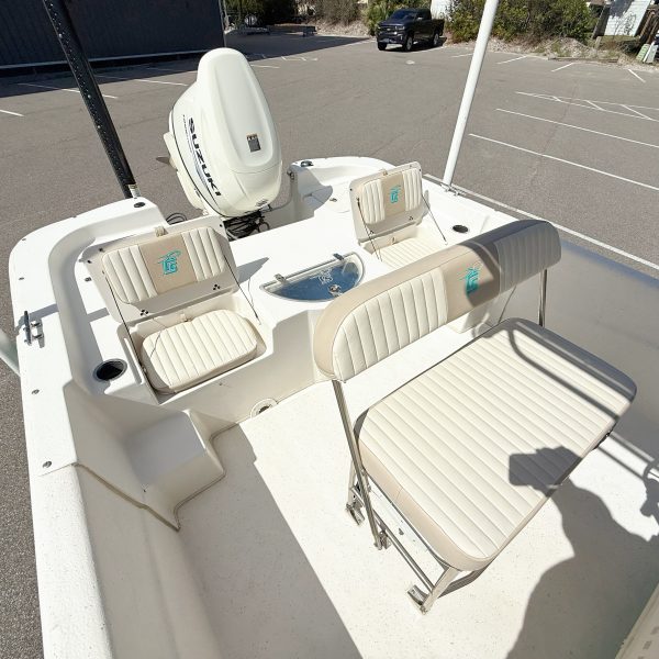 Coastal Boat Pros, Little River, SC, Pre-Owned Boats, Coastal Boat Pros, Little River, SC, Pre-Owned Boats, 2016 Carolina Skiff 218 DLV